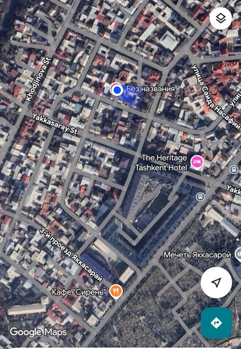 Яккасарой махаллада 2.1сотхли ховли сотилади {Torsovoy}