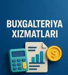 Бухгалтерские услуги | Бухгалтерия хизмати