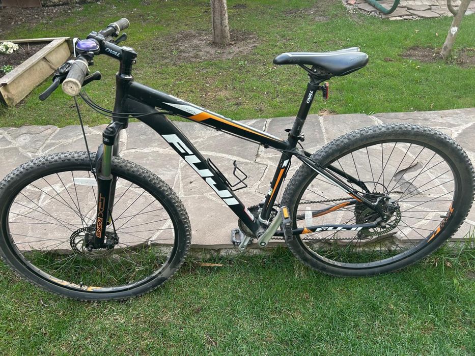 Горный велосипед МТБ 29, S/M, 2015 Fuji Nevada