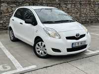 Toyota yaris An 2012 Euro 5