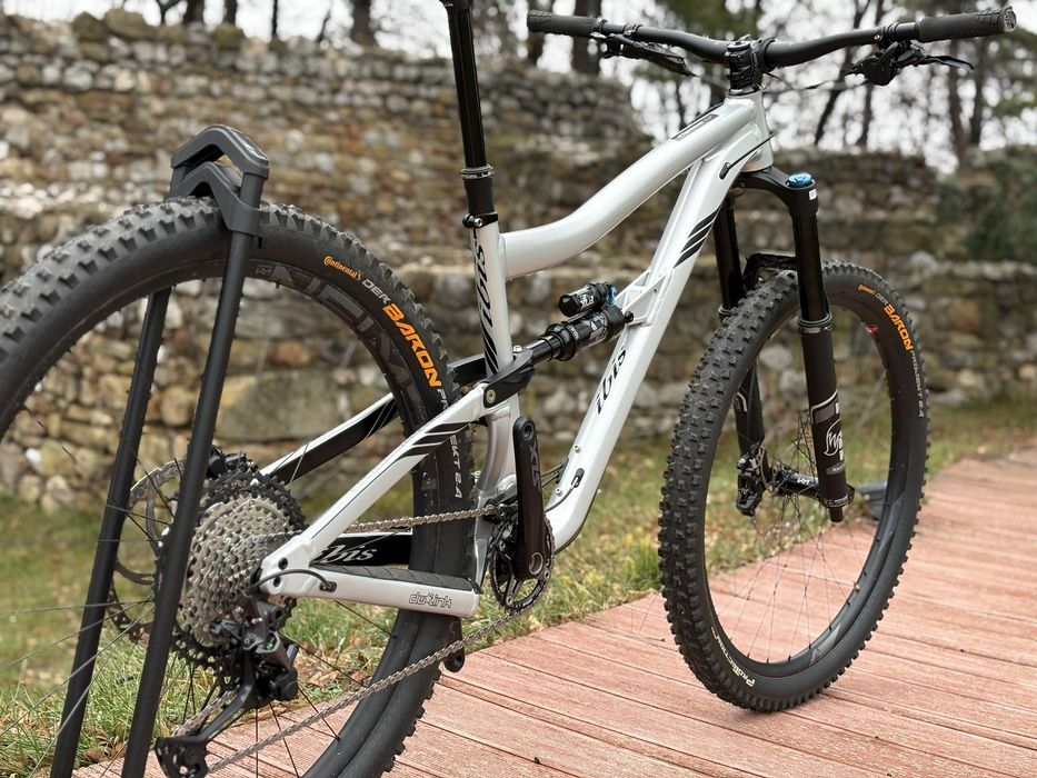 2022 Ibis Ripmo AF Cascade Link Enduro