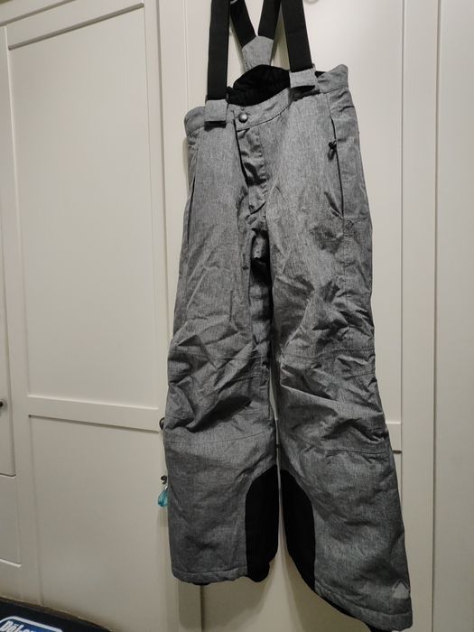 Salopeta iarna copii Crivit (mărimea 122-128 cm )6-8 ani