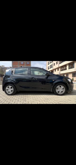 Chevrolet Aveo inmatr Ro