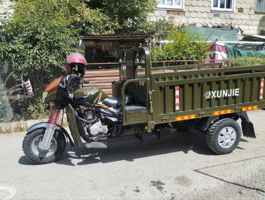 Продаю Матараллер Хунджи