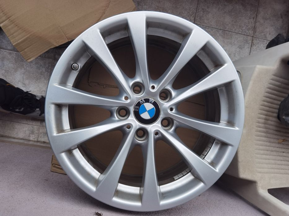 Джанти 17ки стил 395 за E-, F- серия / Djanti 17 Style 395