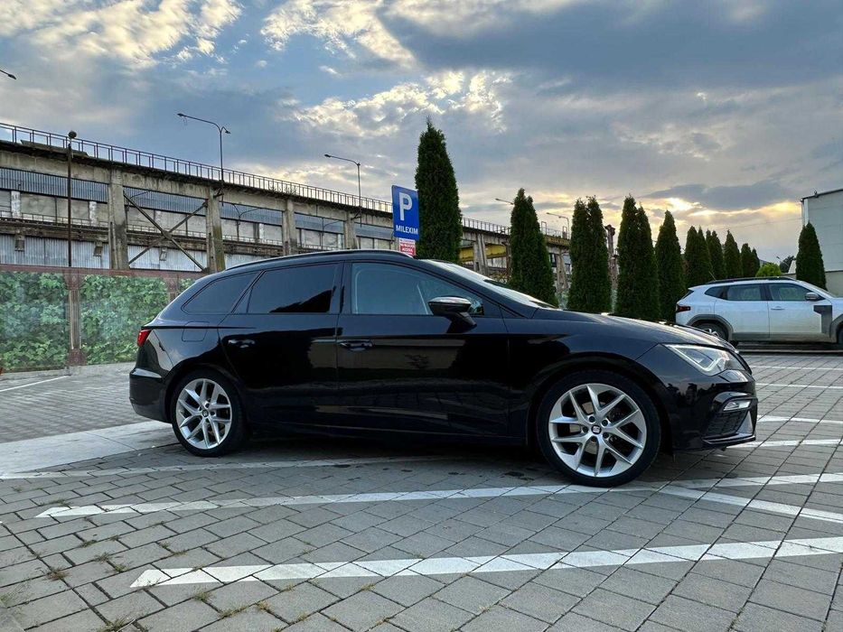 Vand Seat Leon FR