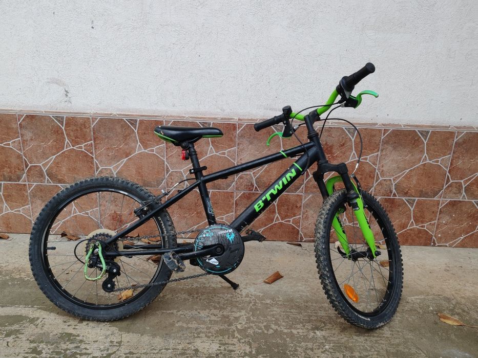 Bicicletă copii BTWIN Racing Boy 500