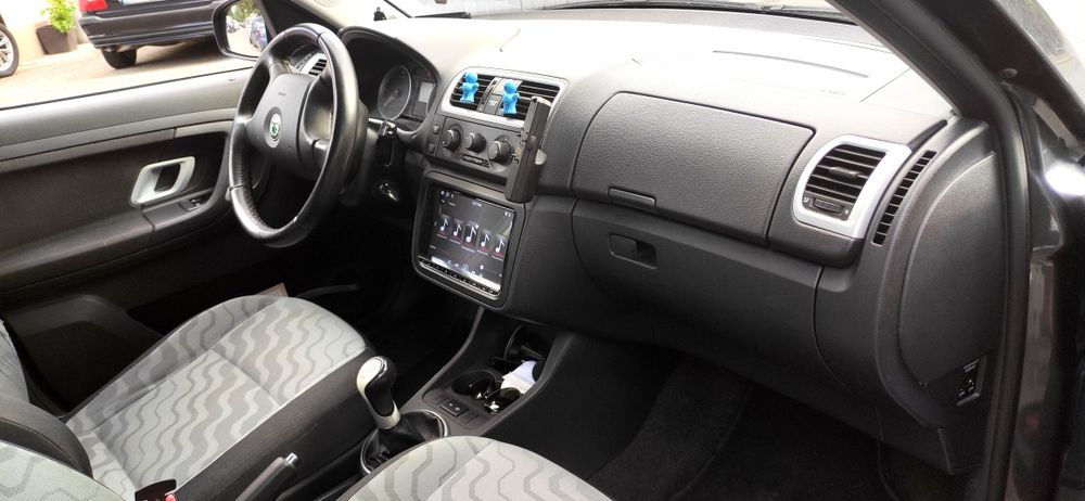 Skoda roomster 2009