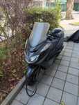 Мотор Yamaha majesty 400
