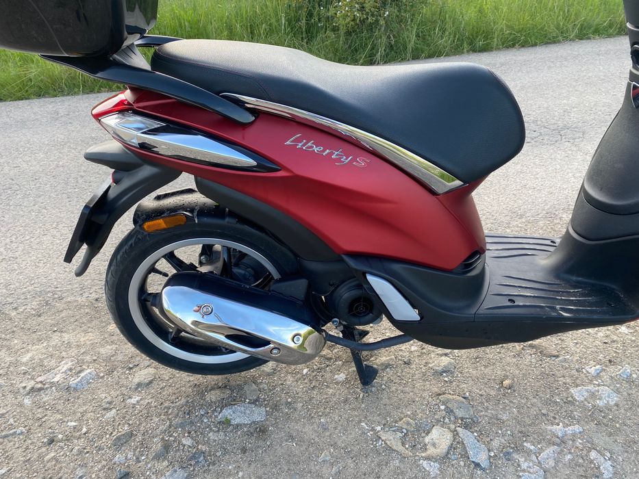 Vând piaggio liberty s 2018