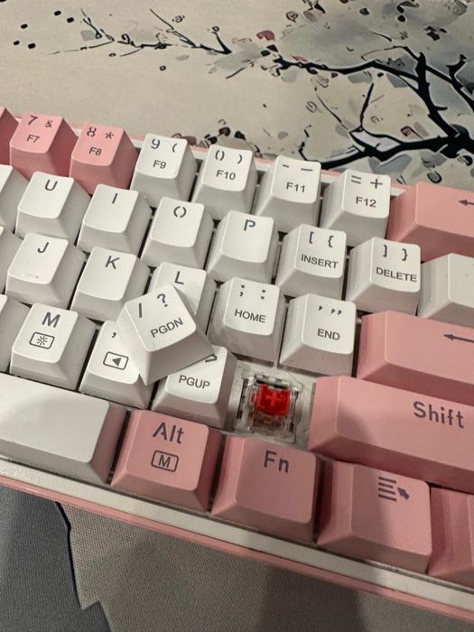 Клавиатура red dragon