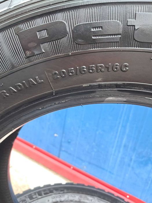 Vand anvelope iarna 205 65 R16C