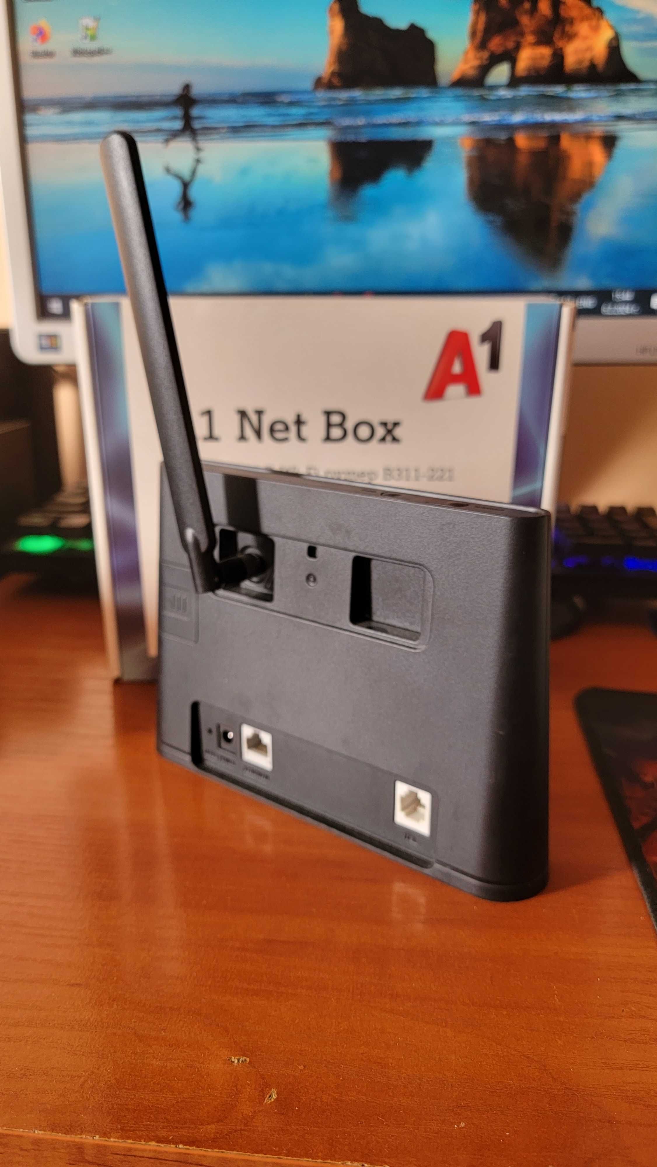 4G Рутер А1 Net box