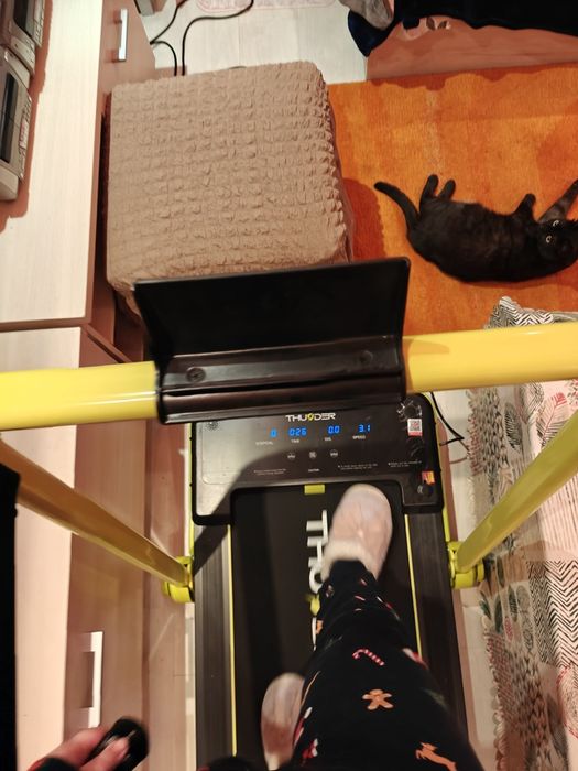 Електрическа бягаща пътека