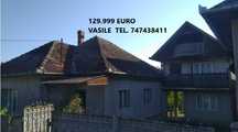 De vânzare casă cu două corpuri de clădire, localitatea Luduș.