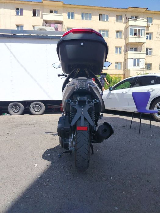 Skuter Italiyaniki