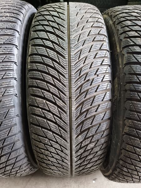 235/60/18 MICHELIN 4бр