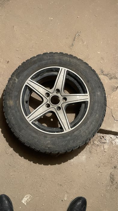 Титанка на R15…….