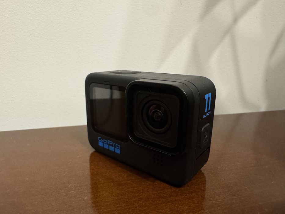 GoPro Hero 11+2 baterii+accesorii