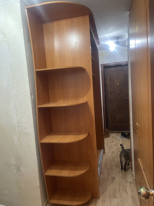 Шкаф с зеркалом