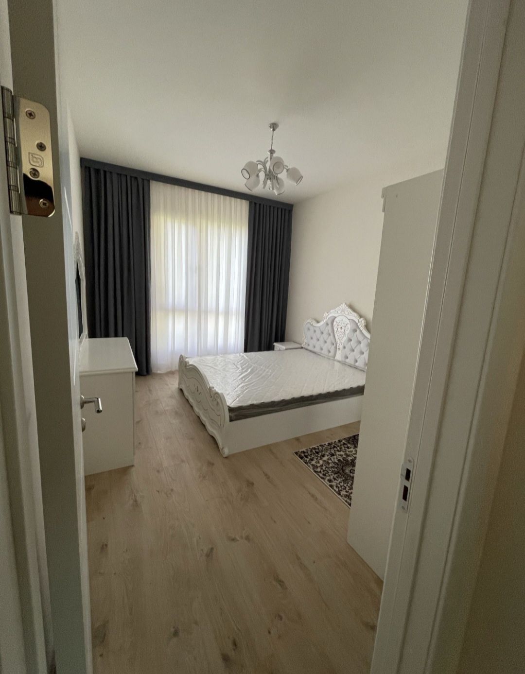 Алмазар сити 2х комнатная+ терраса 550$
