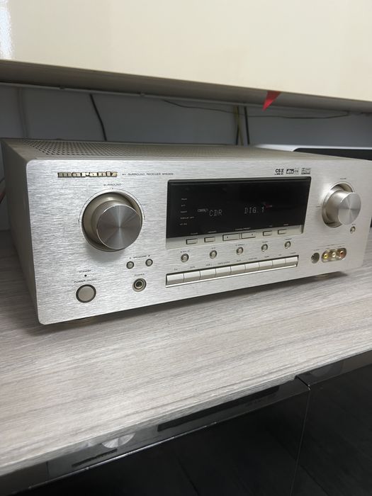 Receiver AV Marantz SR6300 – 100W/canal
