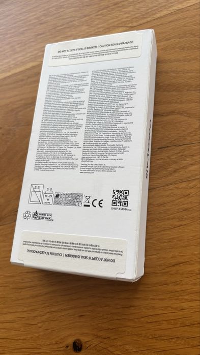 Samsung Galaxy A15 Blue Black