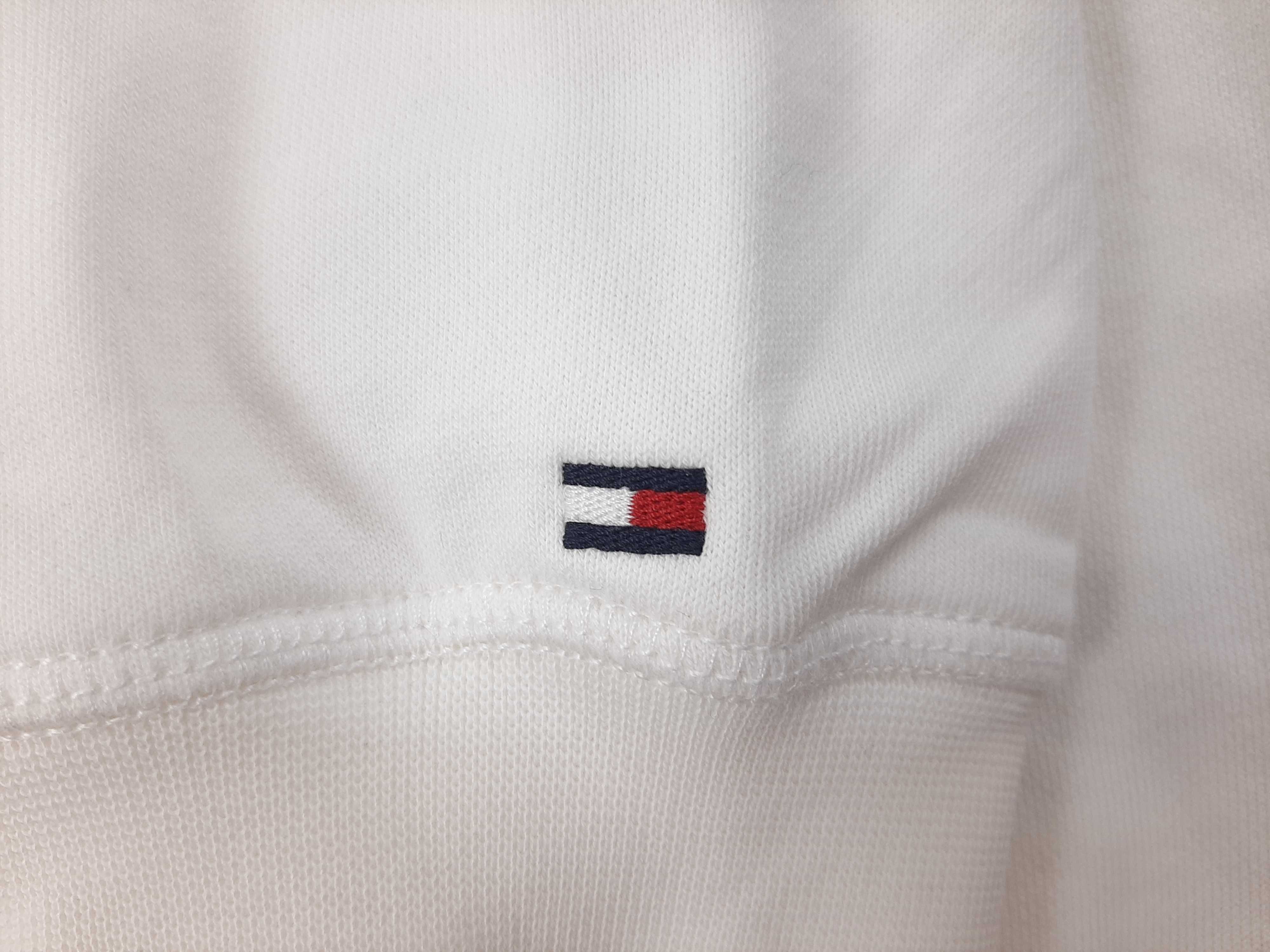 Tommy Hilfiger Flag Arch Hoodie - Оригинален мъжки суитшърт размер М