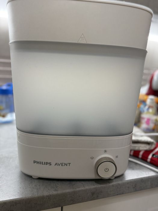 Sterilizator cu uscare philips