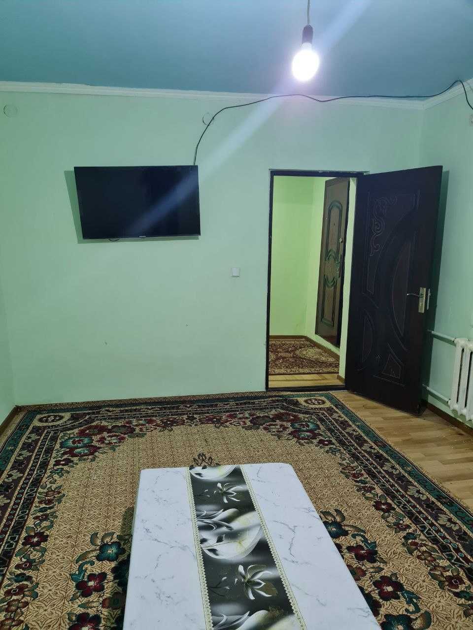 Шумиловский шахар. 1 хона ховли оилага ёки кизларга ижара топ 330 у.е.