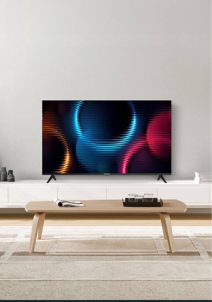 Premir 43PRM3010FSV Tizen os UHD Smart TV. Для дома