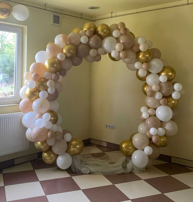 Aranjamente baloane personalizate