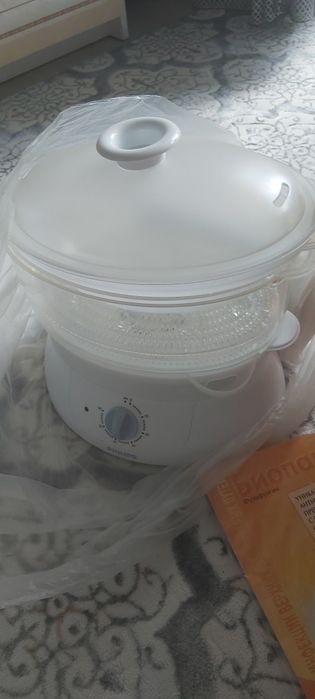 Продам пароварку и хлебопечь