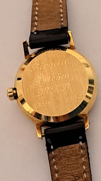 Ceas de Aur 18 K Tissot Seastar de damă