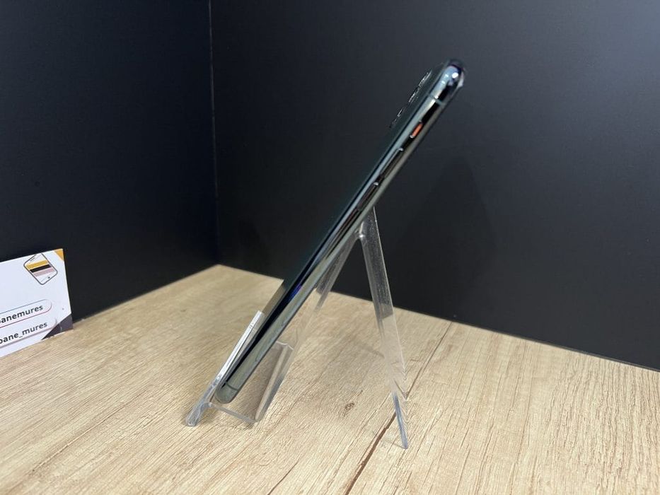 iPhone 11 Pro Max 64Gb Midnight Green 3 ani garanție, Telefoane Mureș
