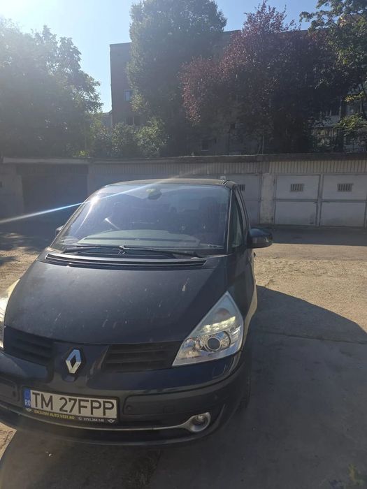 Renault Grand Espace Renaul Grand Espace 2.0DCI INITIALE