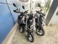 Delivery Food : Inchiriere scutere Sym jet4 RX : Bucuresti sector 1
