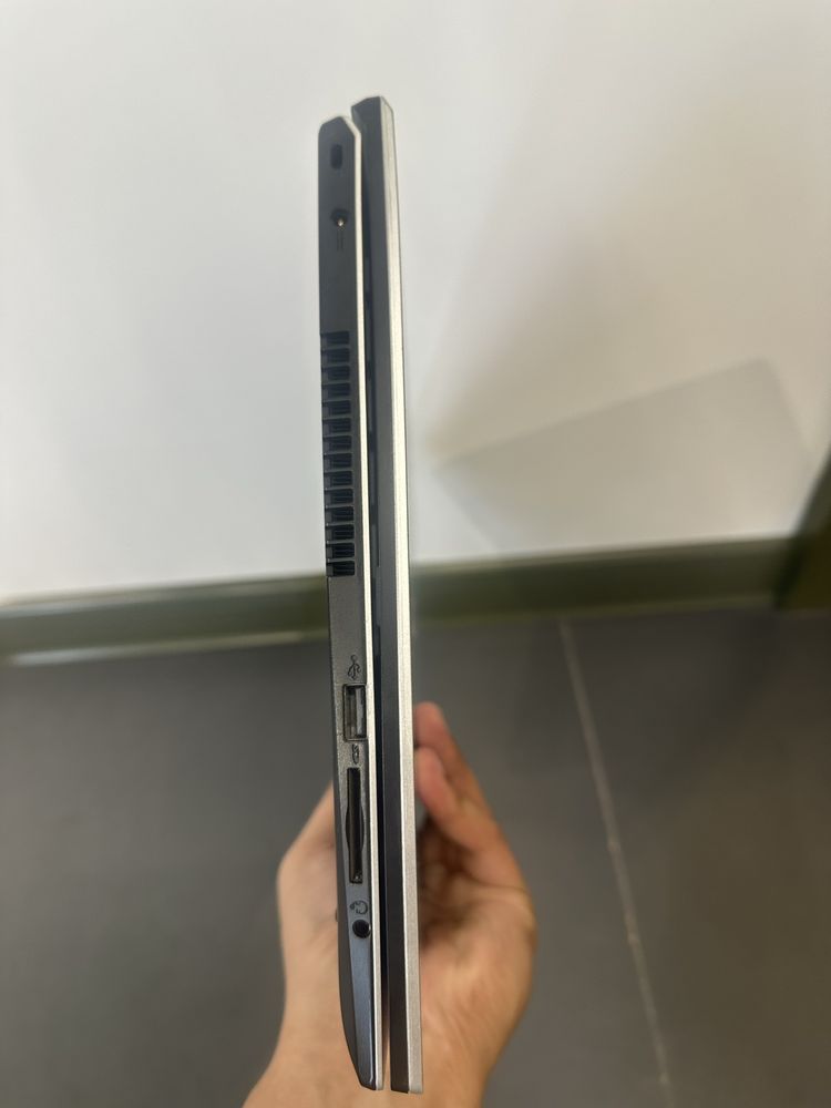 VAIO kuchli noutbuk