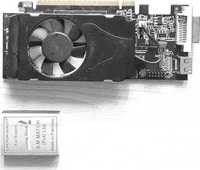 Afox GeForce PCI-E AF шecть тpи нyль 2048D3L1 DDR3