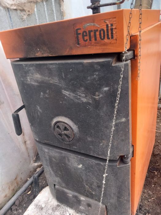 Centrala fonta Ferroli