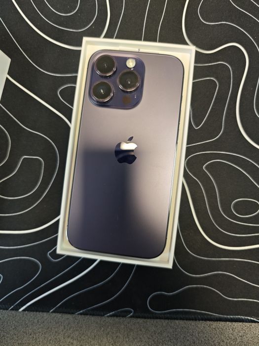 Iphone 14 pro 128gb Deep Purple