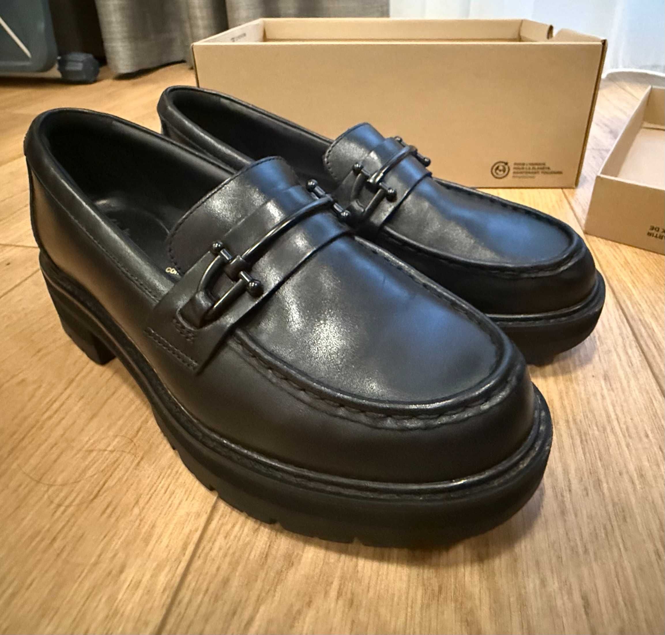 Обивки тип лоуфер Clarks Orianna Bit номер 42 - отлично състояние