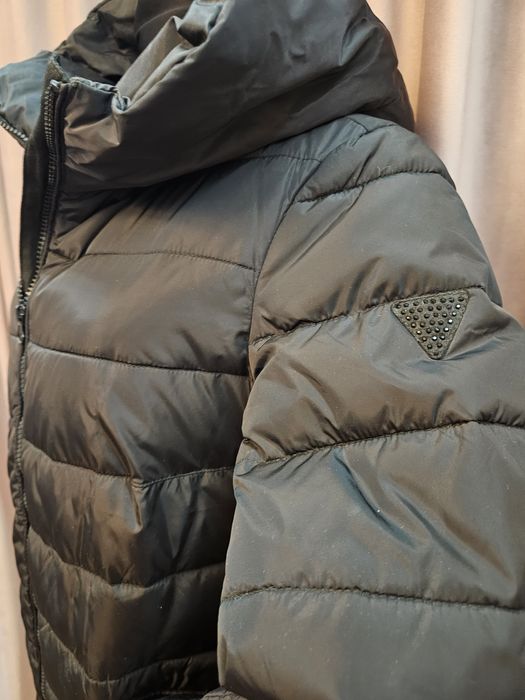 Geaca Guess, neagra, marimea M