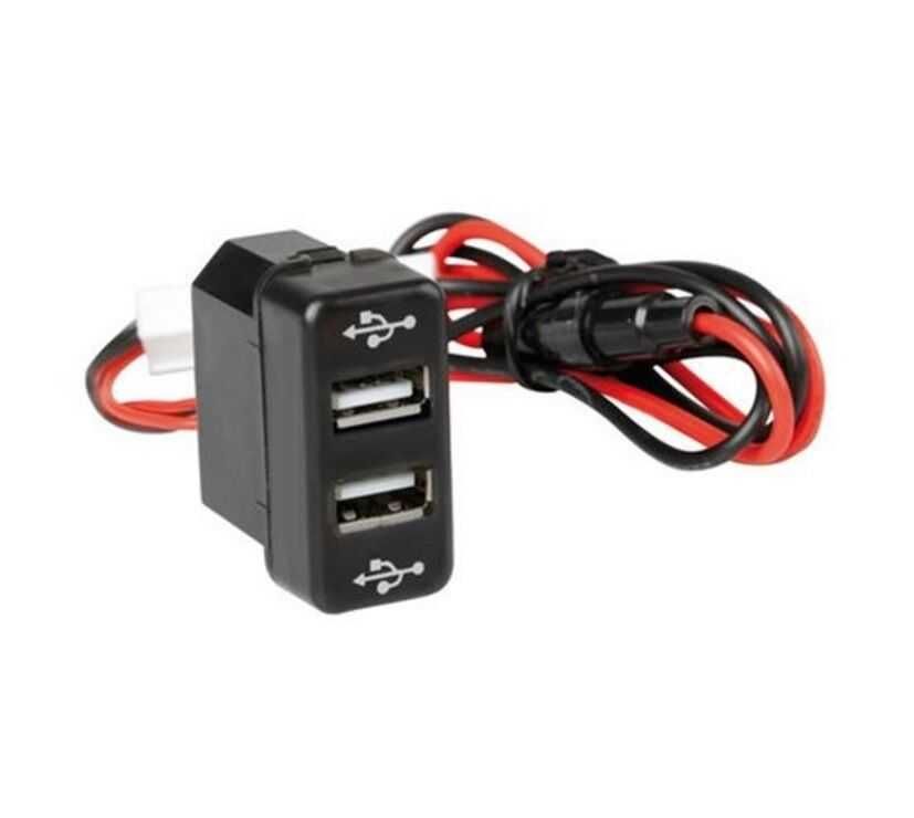 USB порт за МАН TGA TGL TGM 12-24V