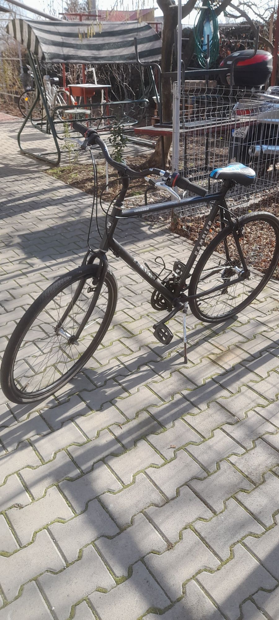 Bicicleta Rambler Voyager XL