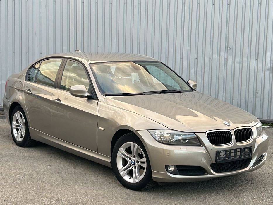 Bmw 320d 184cp X-drive 4x4 e90 seria3 2012