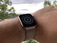 Apple Watch Stainless steel , milanese loop
