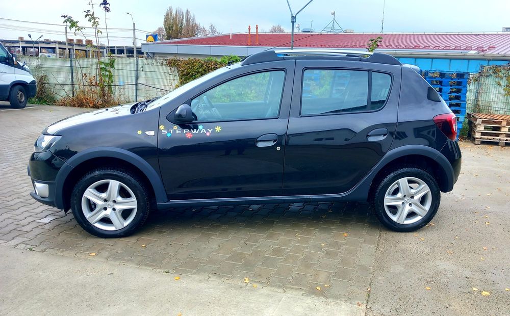 Sandero Stepway 2013