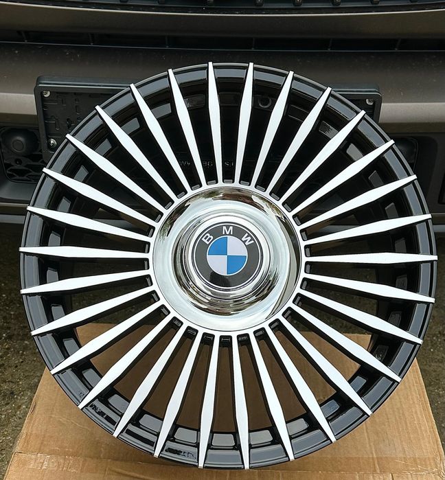 Jante 18 BMW R18 Seria 3 G20 Seria 5 g30 g31 g60 X3 G45 X4