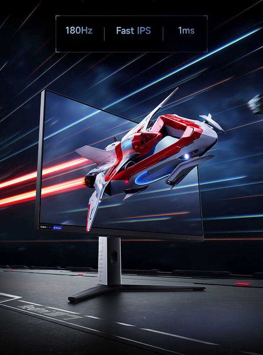 Redmi G Pro 27 2K MiniLed 180hz HDR1000